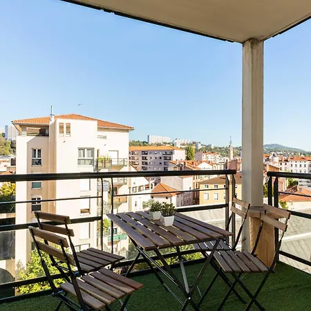 Apartment Dify Bourbonnais - Quartier Vaise *
