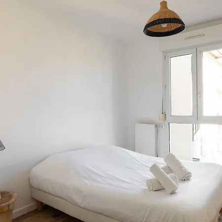 Apartment Dify Bourbonnais - Quartier Vaise Lyon