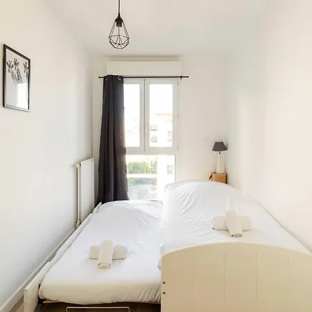 Apartment Dify Bourbonnais - Quartier Vaise *