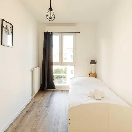 Dify Bourbonnais - Quartier Vaise Apartment