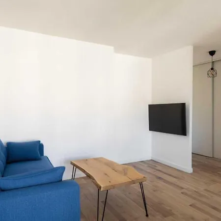 Apartment Dify Bourbonnais - Quartier Vaise *